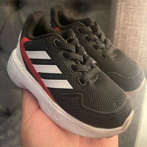 Toddler Adidas Unisex-Child Nebzed Running Shoes Sz 5C Like New